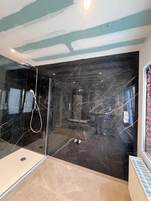 Aménagement d’une salle de bain par CBL IMMO